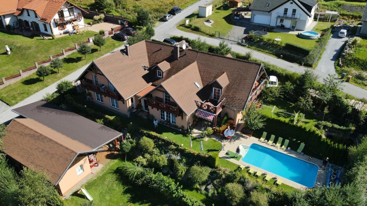 Apartments Lipno Serafin Lipno nad Vltavou Buitenkant foto