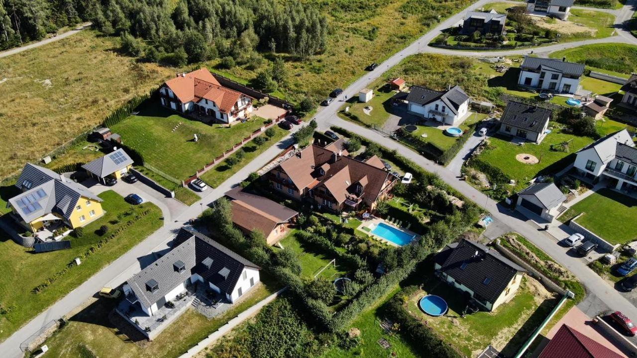 Apartments Lipno Serafin Lipno nad Vltavou Buitenkant foto