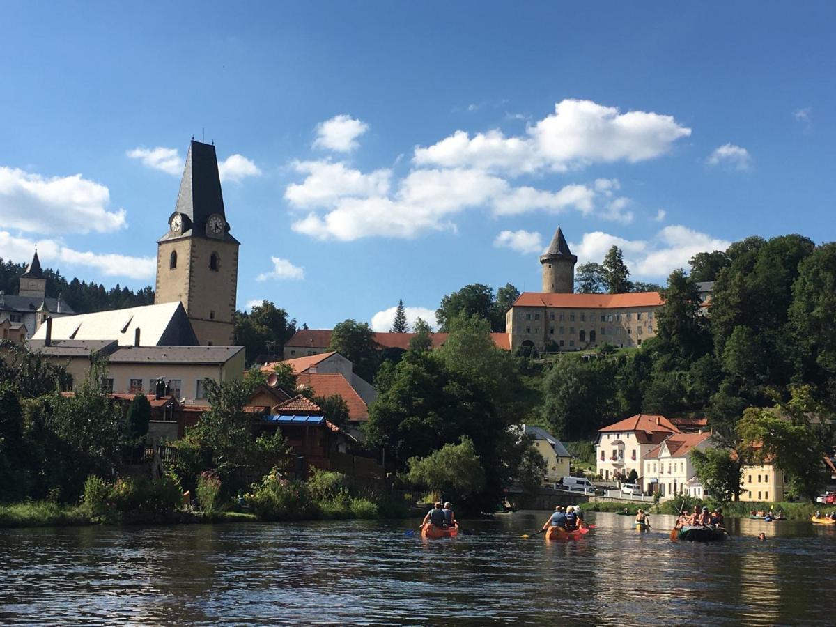 Apartments Lipno Serafin Lipno nad Vltavou Buitenkant foto