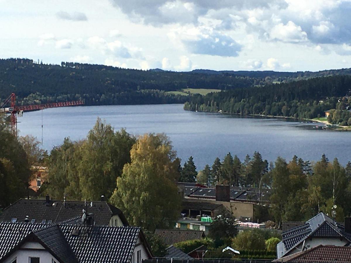 Apartments Lipno Serafin Lipno nad Vltavou Buitenkant foto