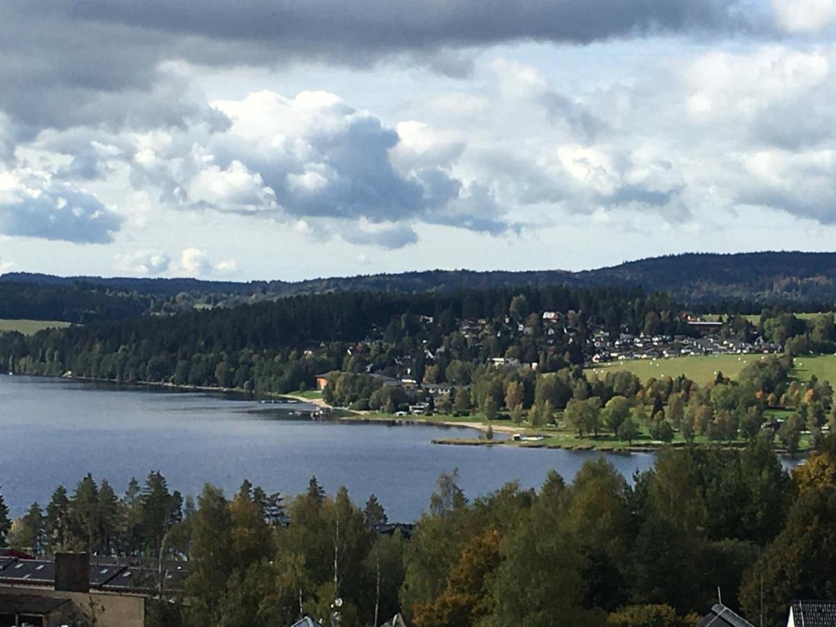 Apartments Lipno Serafin Lipno nad Vltavou Buitenkant foto