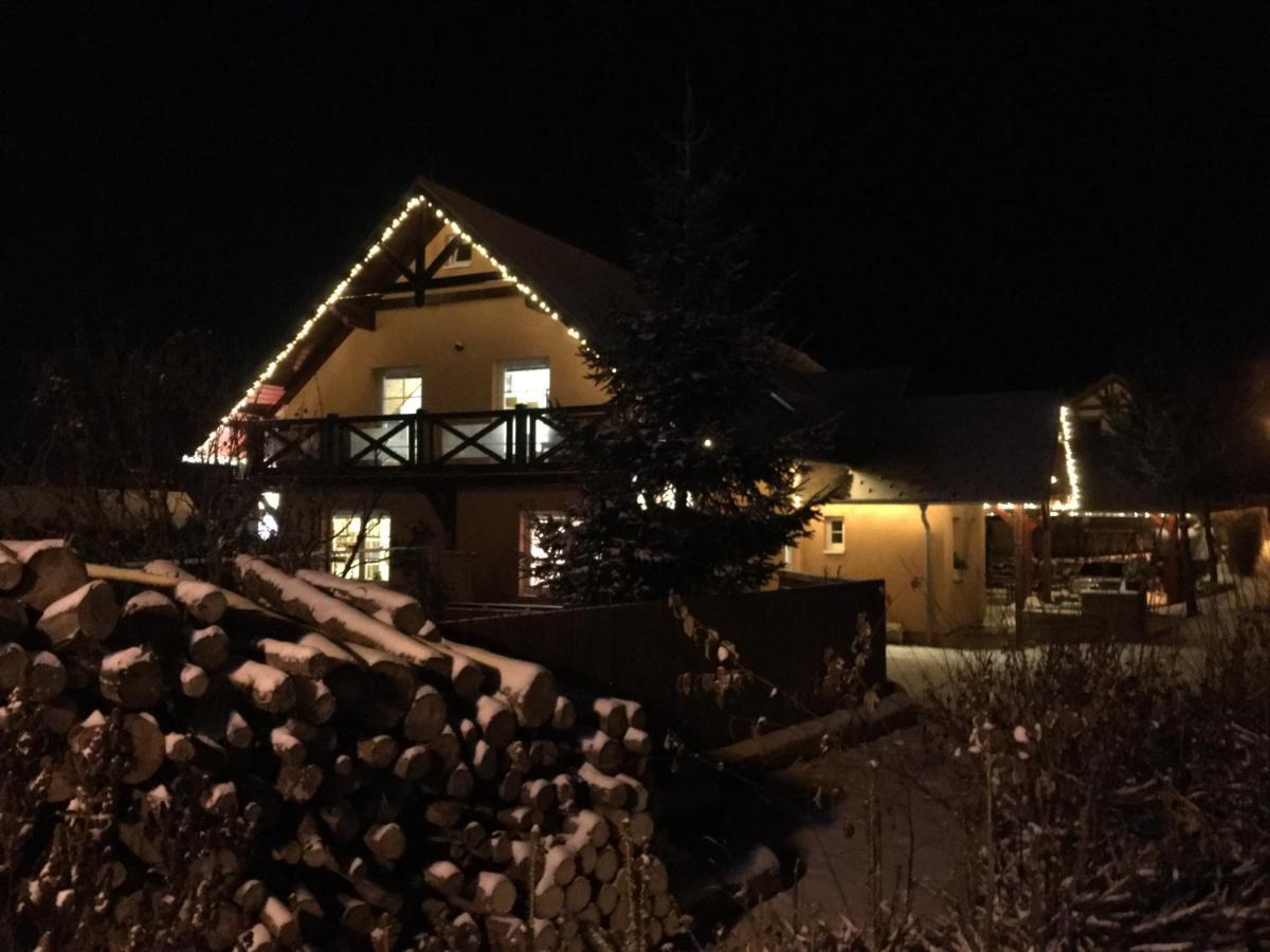 Apartments Lipno Serafin Lipno nad Vltavou Buitenkant foto