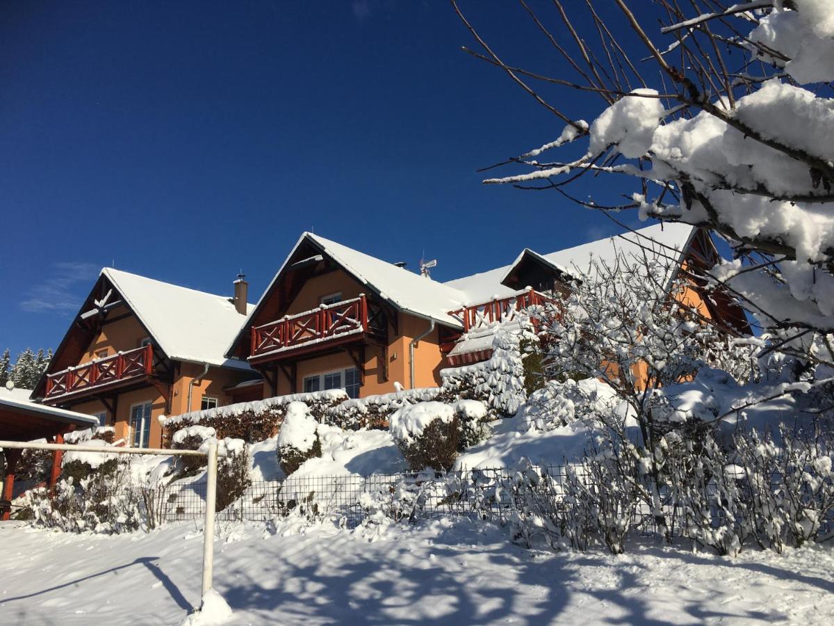 Apartments Lipno Serafin Lipno nad Vltavou Buitenkant foto