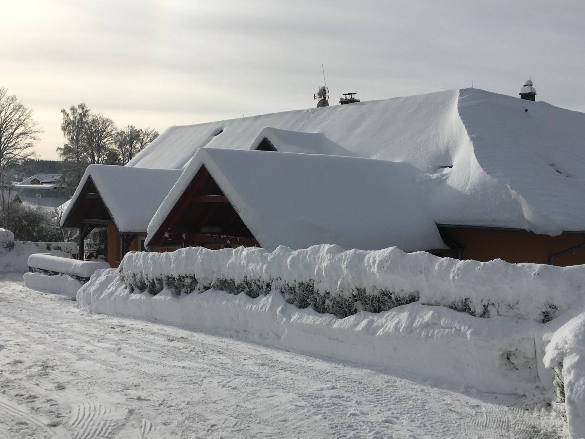 Apartments Lipno Serafin Lipno nad Vltavou Buitenkant foto