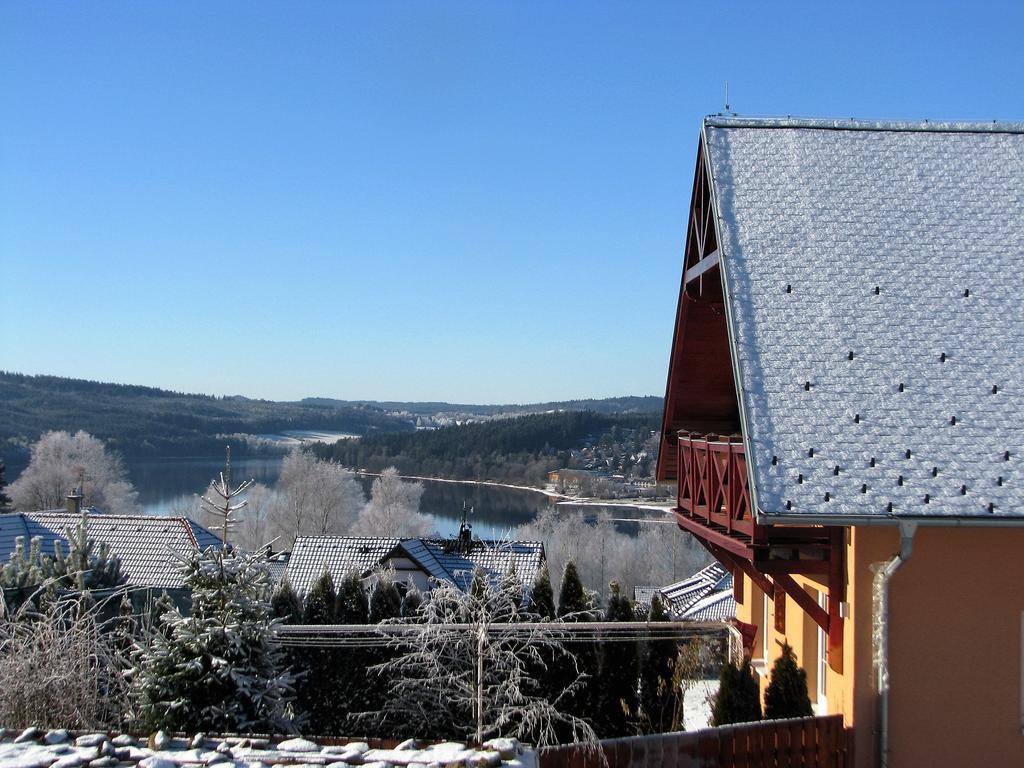 Apartments Lipno Serafin Lipno nad Vltavou Buitenkant foto