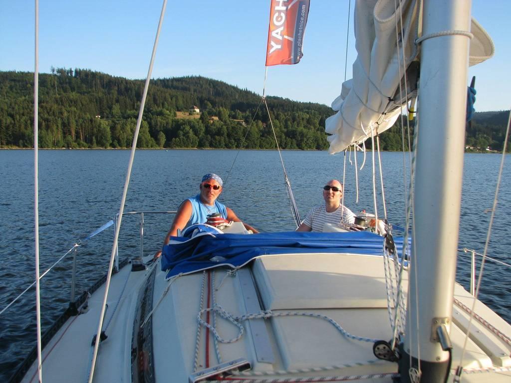 Apartments Lipno Serafin Lipno nad Vltavou Buitenkant foto
