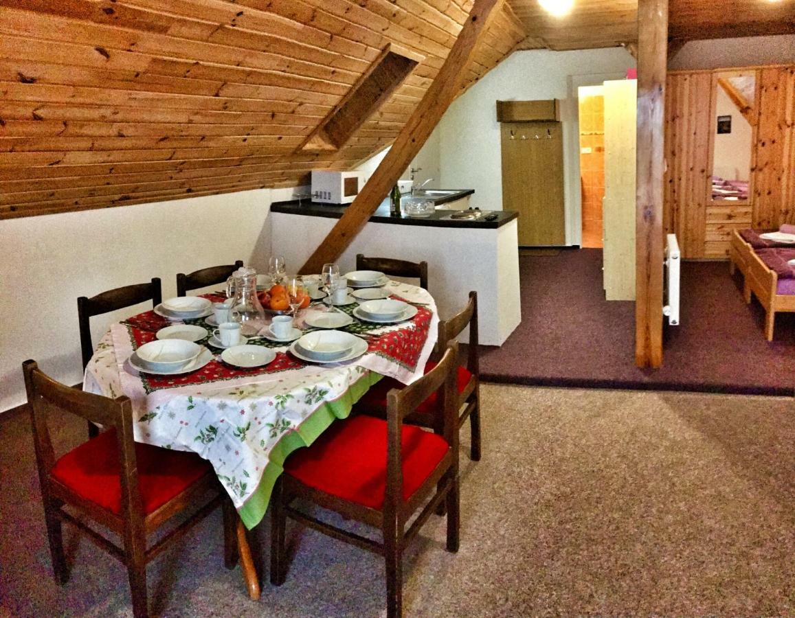 Apartments Lipno Serafin Lipno nad Vltavou Buitenkant foto