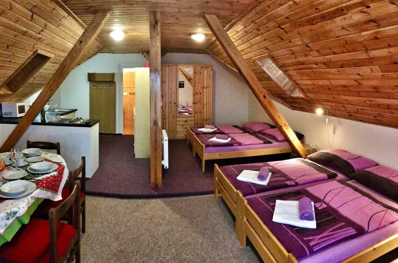 Apartments Lipno Serafin Lipno nad Vltavou Buitenkant foto