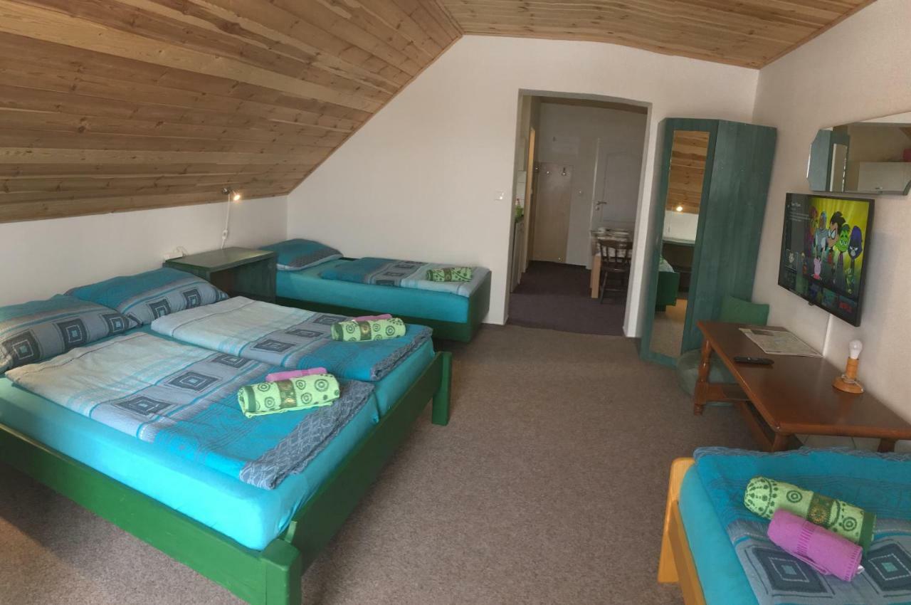 Apartments Lipno Serafin Lipno nad Vltavou Buitenkant foto