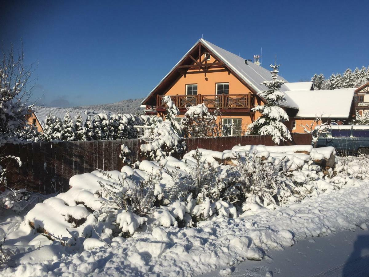 Apartments Lipno Serafin Lipno nad Vltavou Buitenkant foto