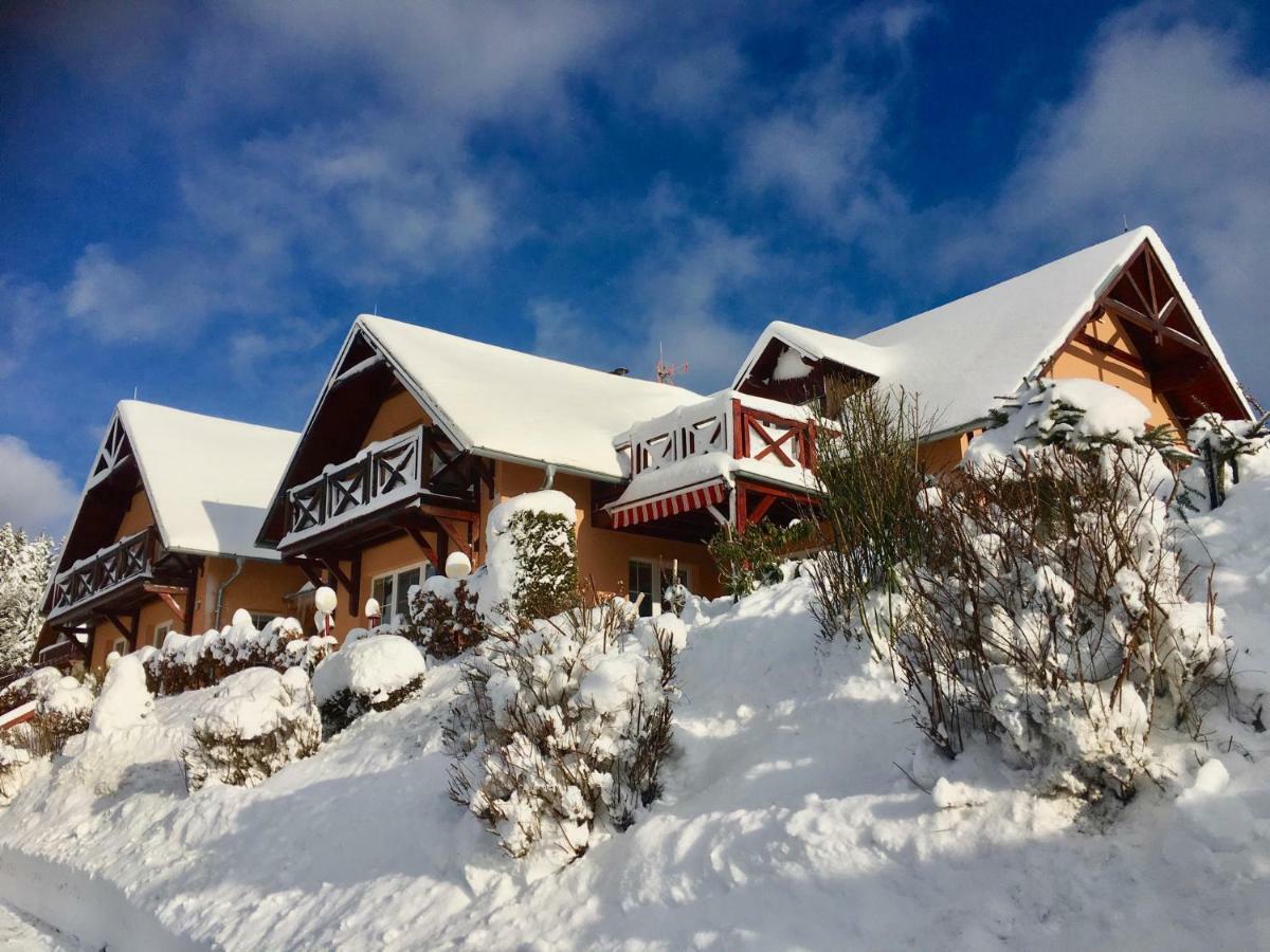 Apartments Lipno Serafin Lipno nad Vltavou Buitenkant foto