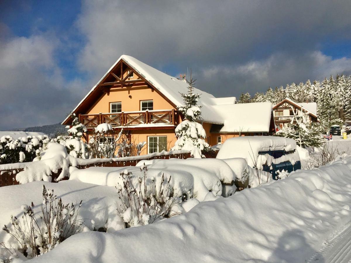 Apartments Lipno Serafin Lipno nad Vltavou Buitenkant foto
