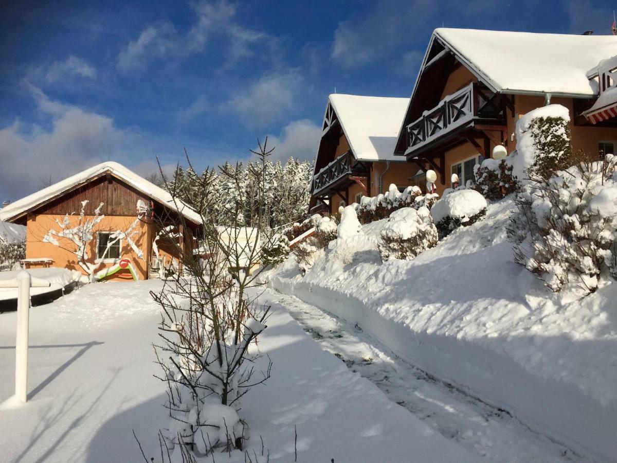 Apartments Lipno Serafin Lipno nad Vltavou Buitenkant foto